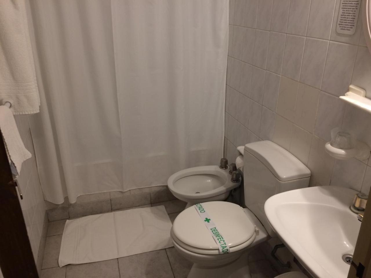 Hotel Pico General Pico Zewnętrze zdjęcie