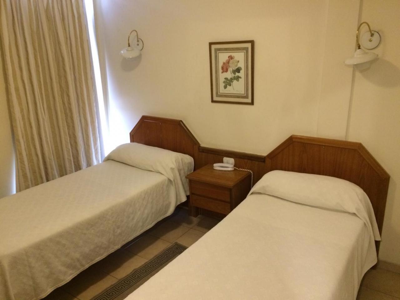 Hotel Pico General Pico Zewnętrze zdjęcie