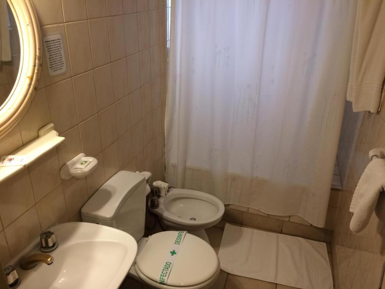 Hotel Pico General Pico Zewnętrze zdjęcie