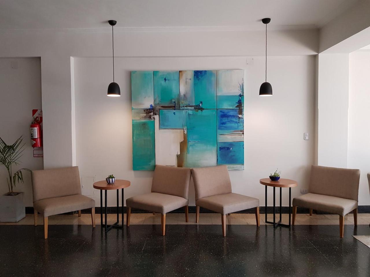 Hotel Pico General Pico Zewnętrze zdjęcie
