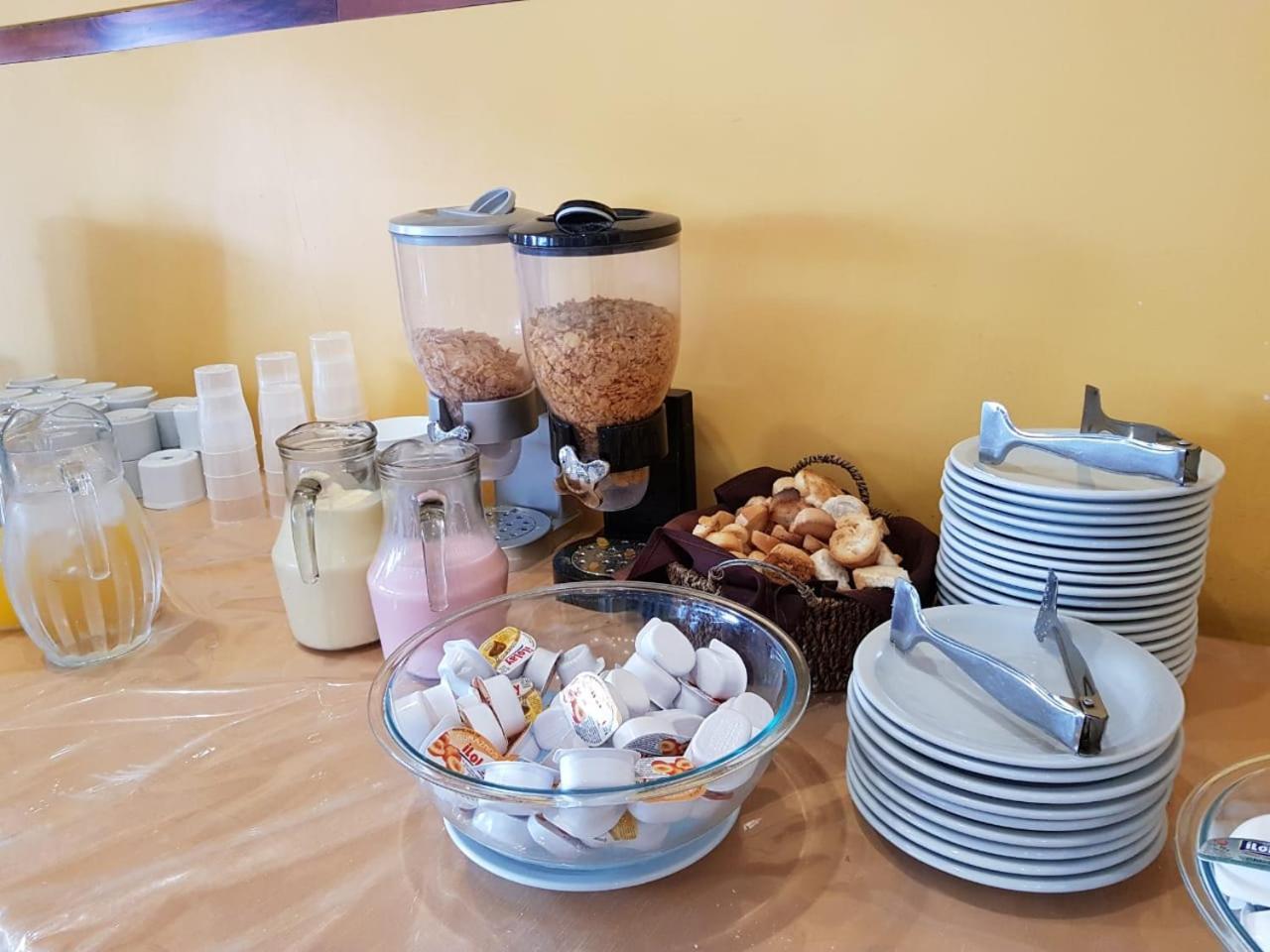 Hotel Pico General Pico Zewnętrze zdjęcie