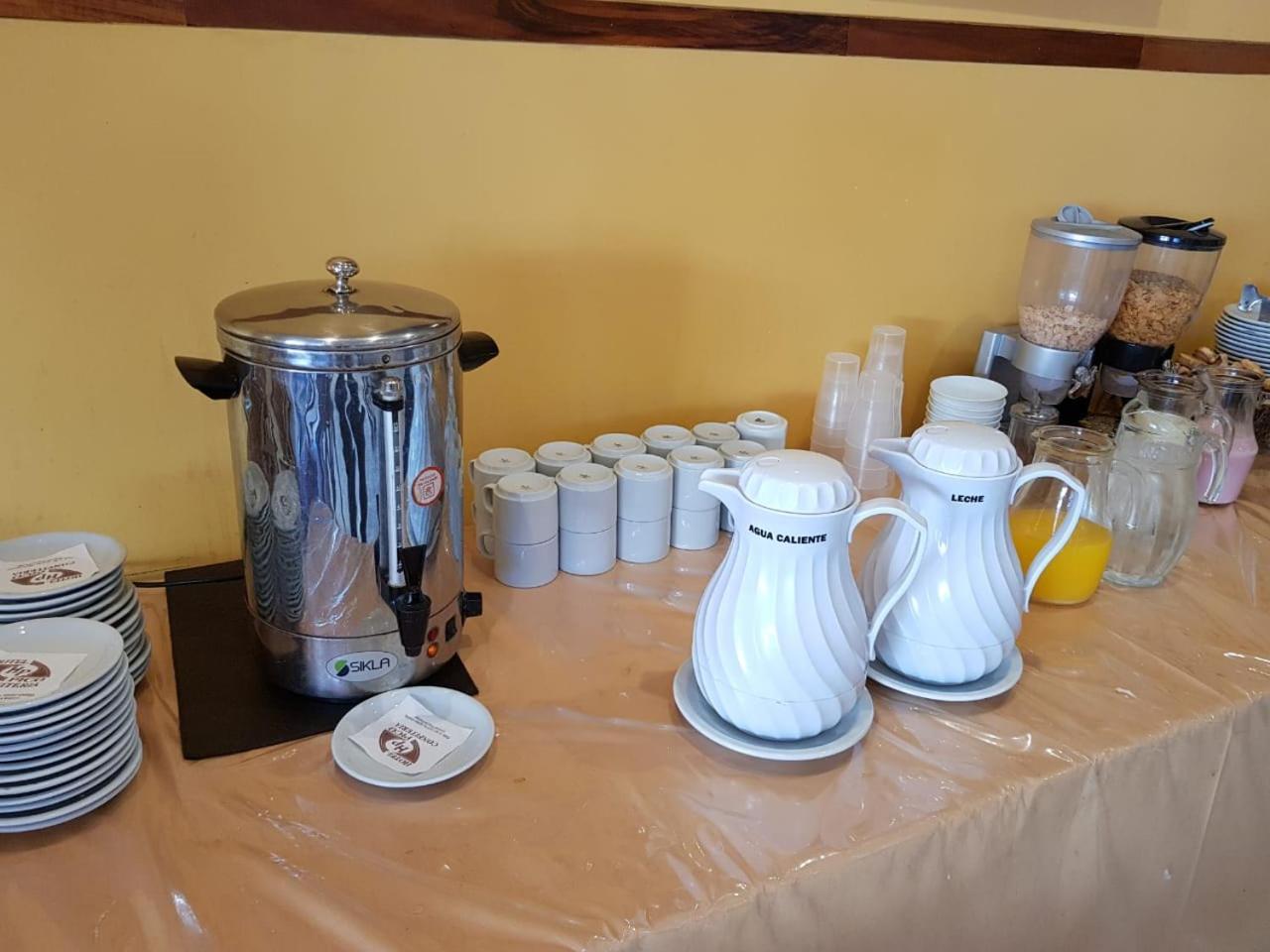 Hotel Pico General Pico Zewnętrze zdjęcie