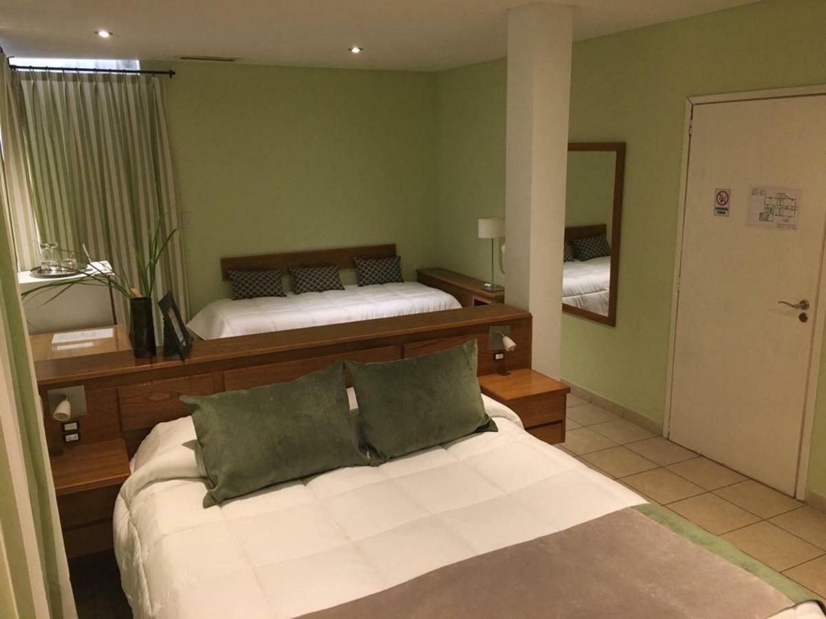 Hotel Pico General Pico Zewnętrze zdjęcie